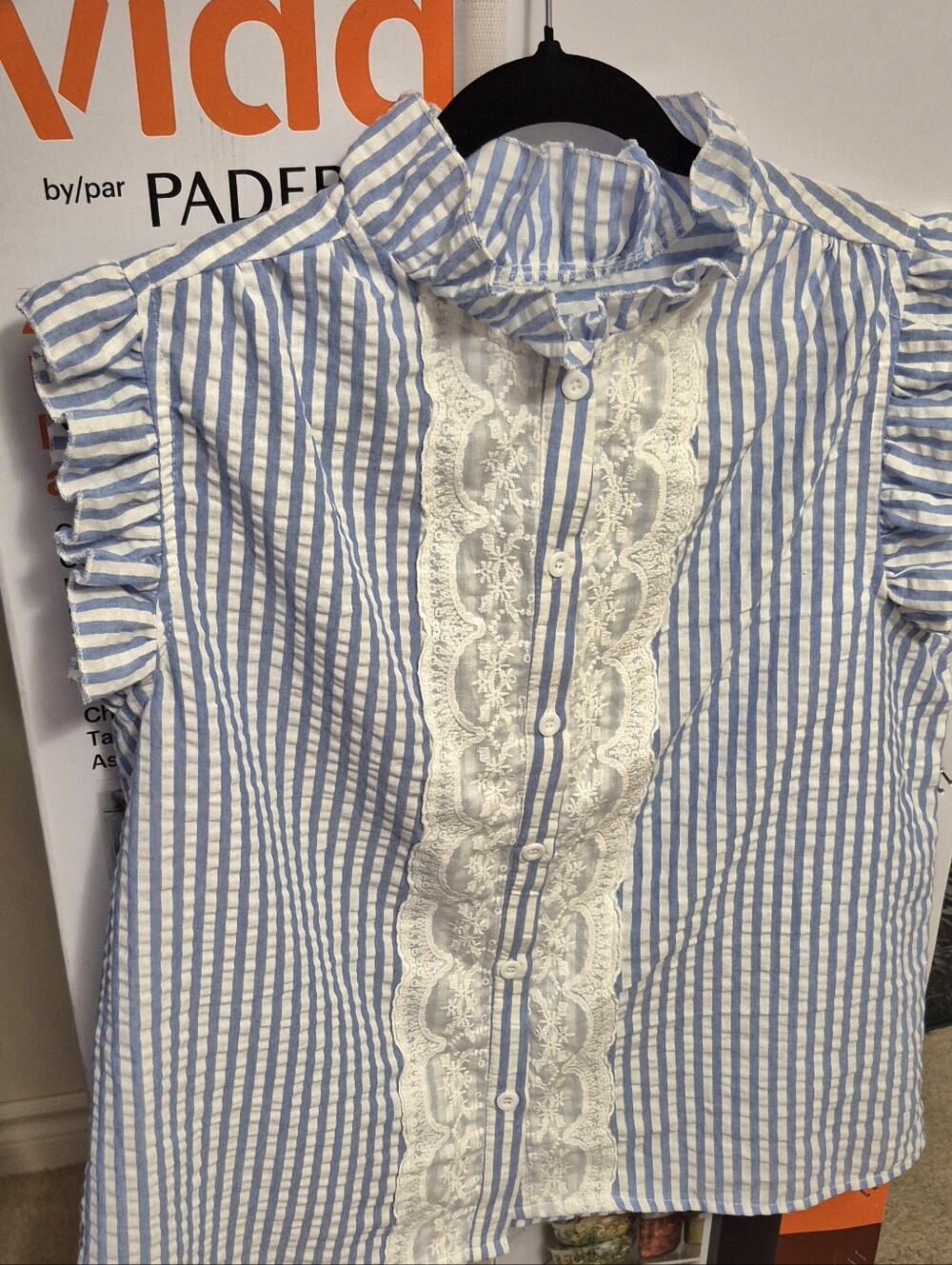 Size 12 Light Blouse